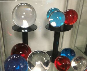 Goudurix Balle contact acrylique crystal 100mm 