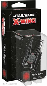 Fantasy Flight Games Star Wars X-Wing 2.0 (en) ext tie/vn silencer expansion pack 841333106805