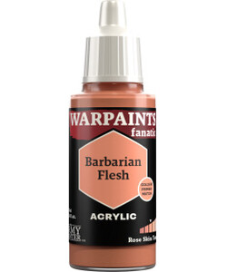 The Army Painter Warpaints: fanatic acrylic barbarian flesh 5713799314702