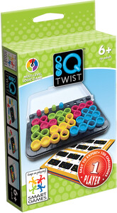 Smart Games IQ Twist (fr/en) 5414301515180