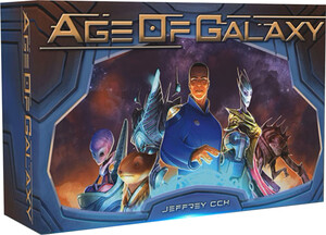 Pixie Games Age of Galaxy (FR) 4897102906622