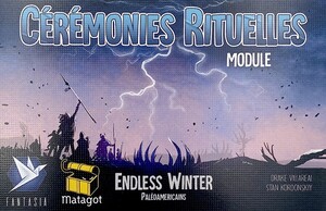 Matagot Endless Winter / ext. Cérémonies Rituelles (fr) 3760146643703