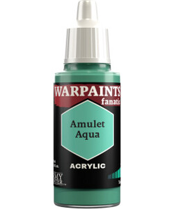 The Army Painter Warpaints: fanatic acrylic amulet aqua 5713799304802