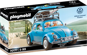 Playmobil Playmobil 70177 Volkswagen Coccinelle (janvier 2021) 4008789701770
