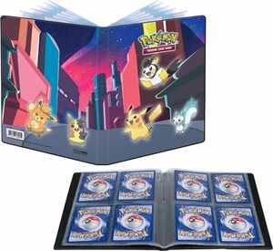 Ultra PRO Portfolio Pokémon 4 pkt Shimmering Skyline 074427162054