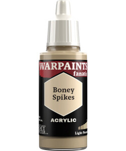 The Army Painter Warpaints: fanatic acrylic boney spikes 5713799308909