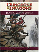 Wizards of the Coast DnD 4e (en) dungeon master guide 2 (D&D) 9780786952441