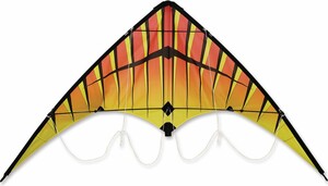 Premier Kites Cerf-volant acrobatique Zoomer 2.0 Warm 630104661427