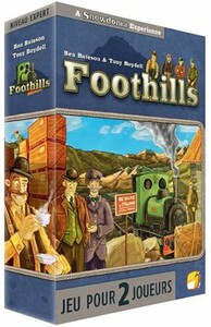 Funforge Foothill (fr) 3770001556772