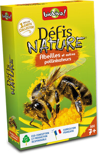 Bioviva Défis Nature - Abeilles et autres pollinisateurs (fr) 3569160660556