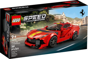 LEGO LEGO 76914 Ferrari 812 Competizione 673419378635