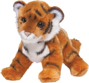 Douglas Toys Peluche Pancake Bengal Tiger Cub 767548127551