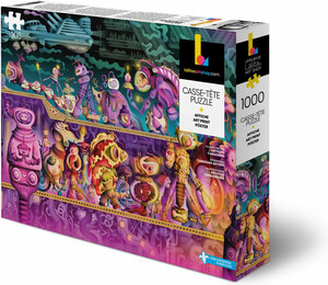 L'atelier de Lalita Casse-tête 1000 Jigsaw Puzzle Futurr Normal 627687003003