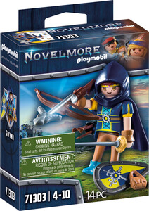 Playmobil Playmobil 71303 Novelmore - Gwynn avec epee et arbalete 4008789713032