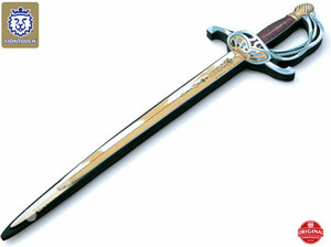 Liontouch Costume mousquetaire épée en mousse 16100 5707307161001