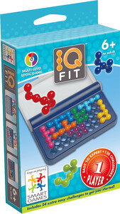 Smart Games IQ Fit (fr/en) 5414301515975