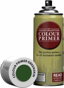 The Army Painter Colour Primer Greenskin 5713799301412