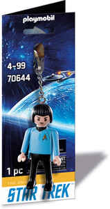 Playmobil Playmobil 70644 Porte-clé Star Trek M. Spock 4008789706447