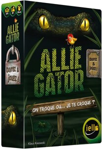 iello Allie Gator (FR) 3701551701237