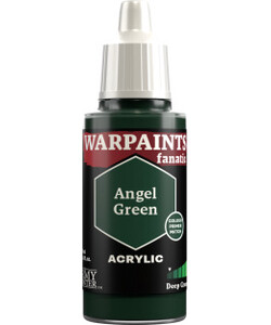 The Army Painter Warpaints: fanatic acrylic angel green 5713799304901