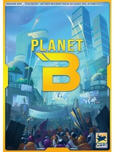 Z-Man Games Planet B (fr) 3558380104568