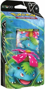 nintendo Pokémon Battle Deck - Venusaur V *