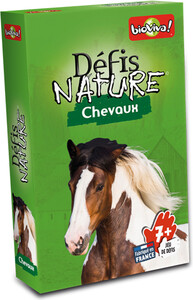 Bioviva Défis Nature - Chevaux (fr) 3569160282611