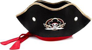 Liontouch Costume pirate capitaine chapeau 18104 5707307181047