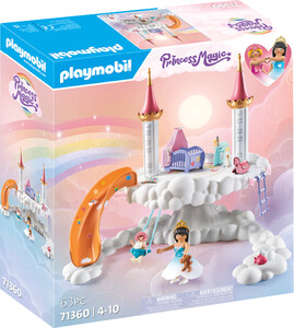 Playmobil Playmobil 71360 Chambre de bébé dans les nuages 4008789713605