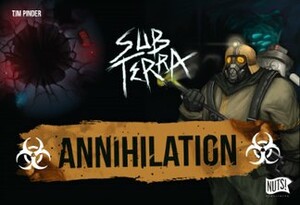 Nuts Games Sub terra (fr) Ext Annihilation 3770009354080