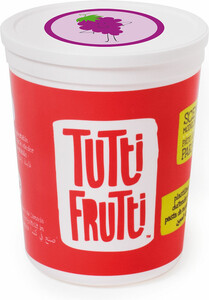 Tutti Frutti Pâte à modeler 1kg raisin (fr/en) 061404015083