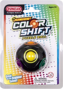 Duncan Color Shift Junior Puzzle Ball, balle remue-méninges à claquer junior 071617097158