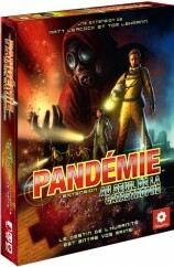 Z-Man Games Pandemic 2013 (fr) ext 01 Au Seuil de la Catastrophe (pandémie) 8435407619951