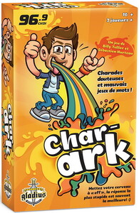 Gladius Char-Ark! 620373044205