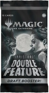 Wizards of the Coast MTG Innistrad Double Feature Booster 195166158310