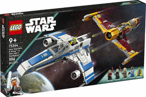 LEGO LEGO 75364 L’E-wing de la Nouvelle République contre le chasseur de Shin Hati 673419377041