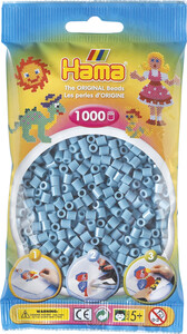 Hama Hama Midi 1000 perles turquoises 207-31 028178207311