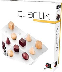 Gigamic Quantik (fr/en) 3421271318910