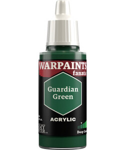 The Army Painter Warpaints: fanatic acrylic guardian green 5713799305007