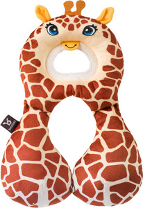 BenBat Support de cou et tête 1-4 ans girafe 7290135003035