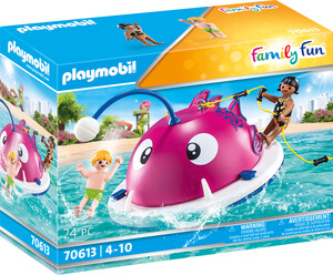 Playmobil Playmobil 70613 Aire de jeu aquatique 4008789706133