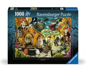 Ravensburger Casse-tête 1000 Joyeux Halloween 4005555004028