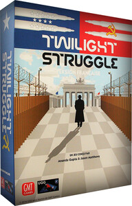 Pixie Games Twilight Struggle (fr) 3701358300763