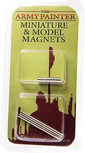 The Army Painter Tools - magnets 80 x 3mm & 20 x 5mm 5713799503809