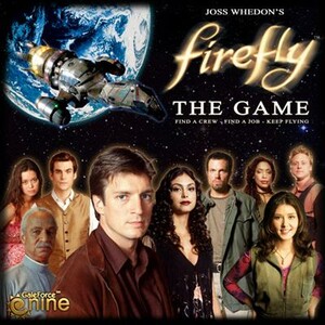 Gale Force Nine Firefly the Game (en) base 9780992251659