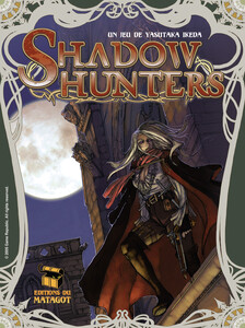Matagot Shadow Hunters (fr) base 3760146641914