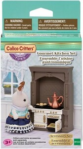 Calico Critters Calico Critters Gourmet Kitchen Set 020373330450