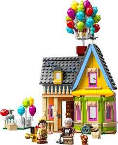 LEGO LEGO 43217 La maison de « Là-haut » 673419378475