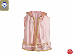 Liontouch Costume reine rose cape 25102 5707307251023