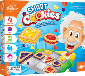 FoxMind Smart Cookies (fr/en) 842710000365